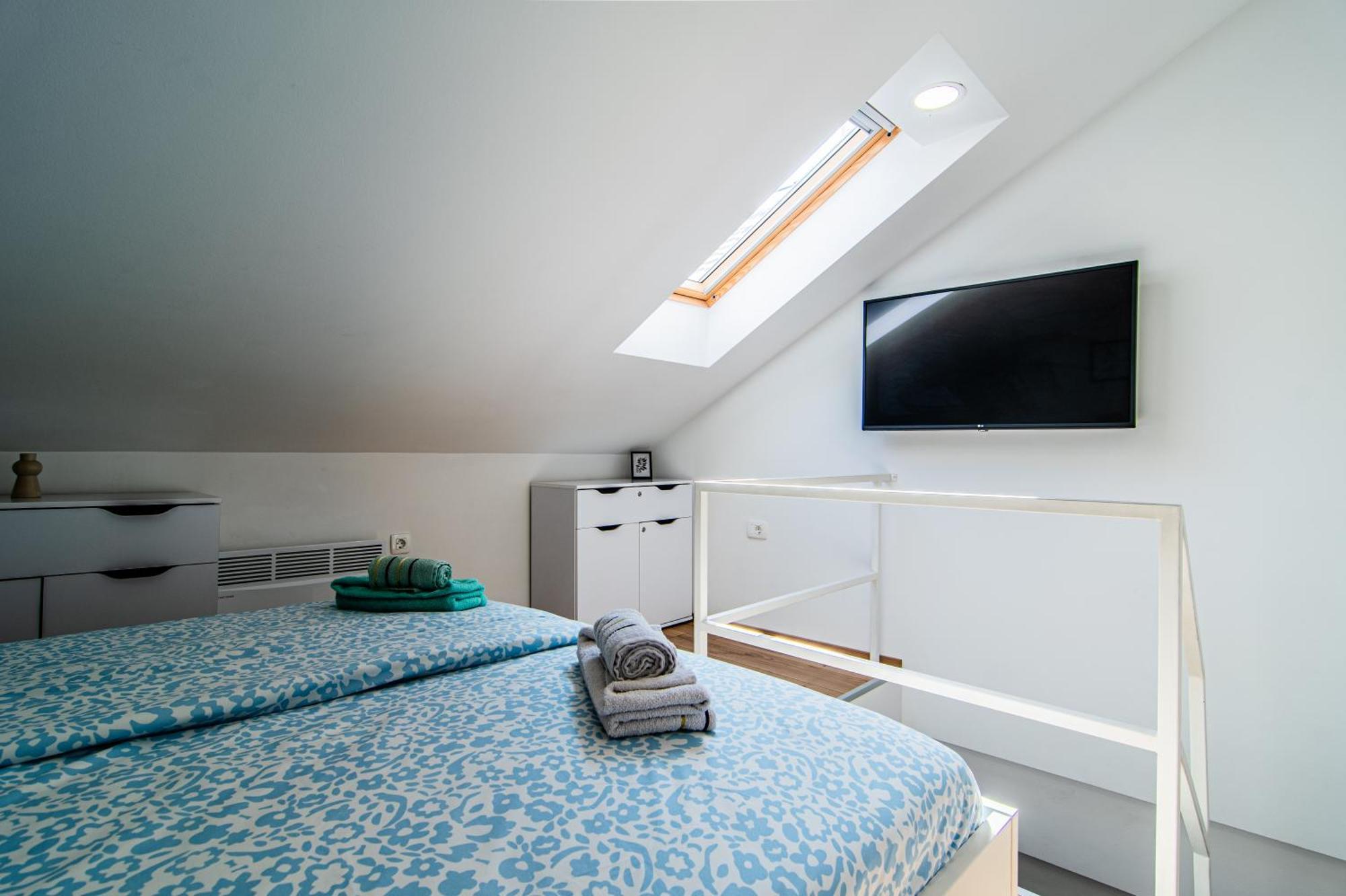 Flexible Selfcheckins 106 - - Centre - Loggia *