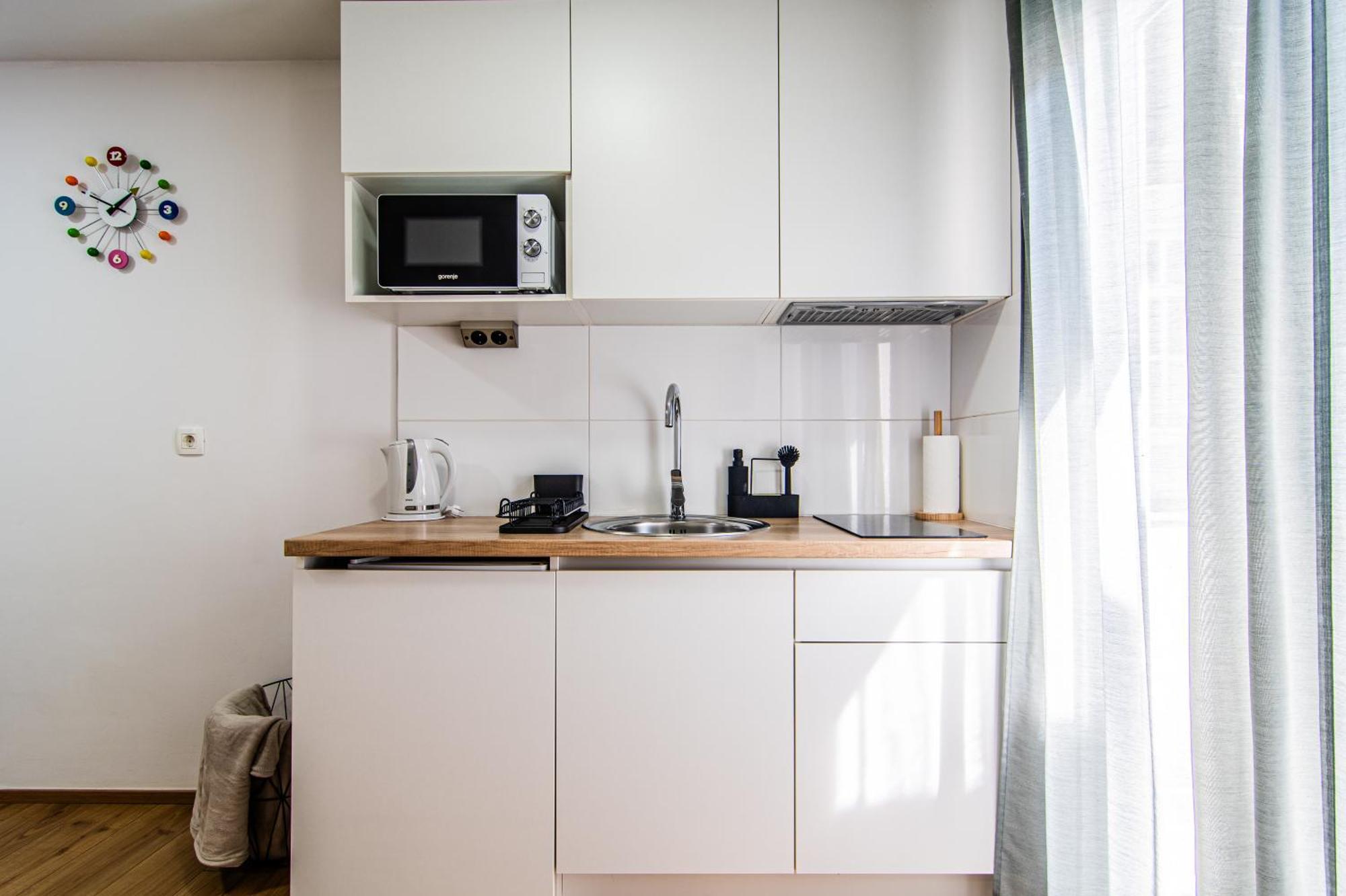 Flexible Selfcheckins 106 - - Centre - Loggia Apartma *