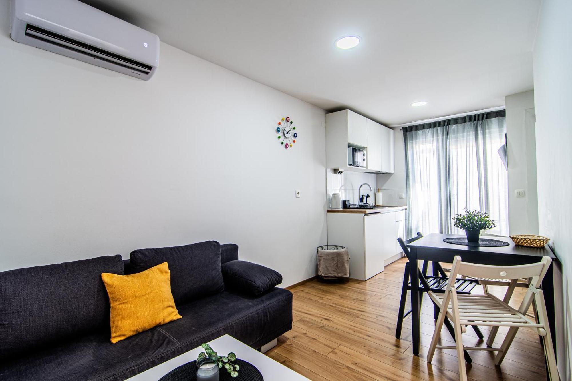 Flexible Selfcheckins 106 - - Centre - Loggia Zagreb